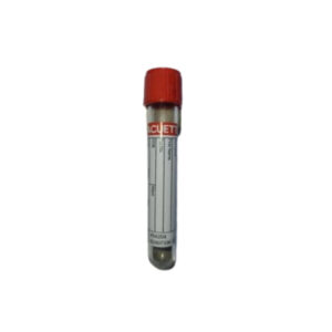 3ml Red Top Tube